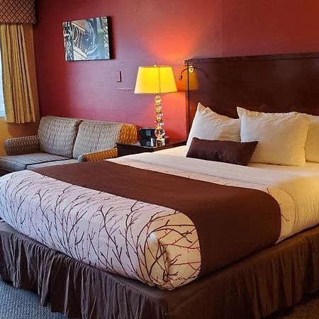 Olympic Inn & Suites Aberdeen Bagian luar foto