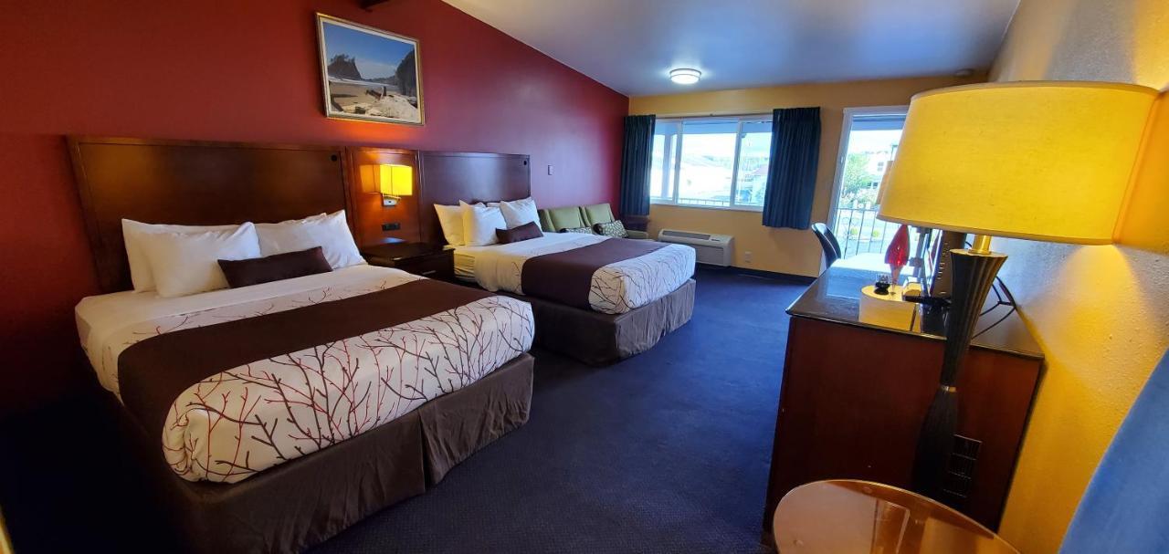 Olympic Inn & Suites Aberdeen Bagian luar foto