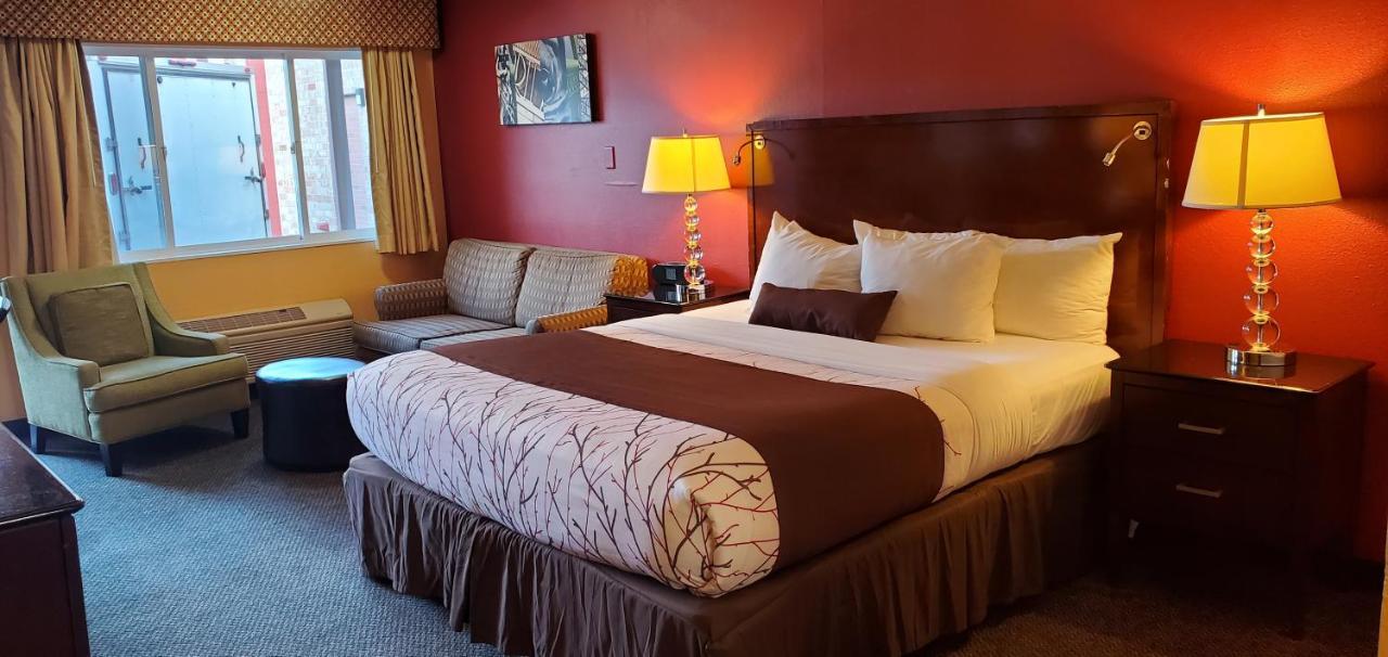 Olympic Inn & Suites Aberdeen Bagian luar foto