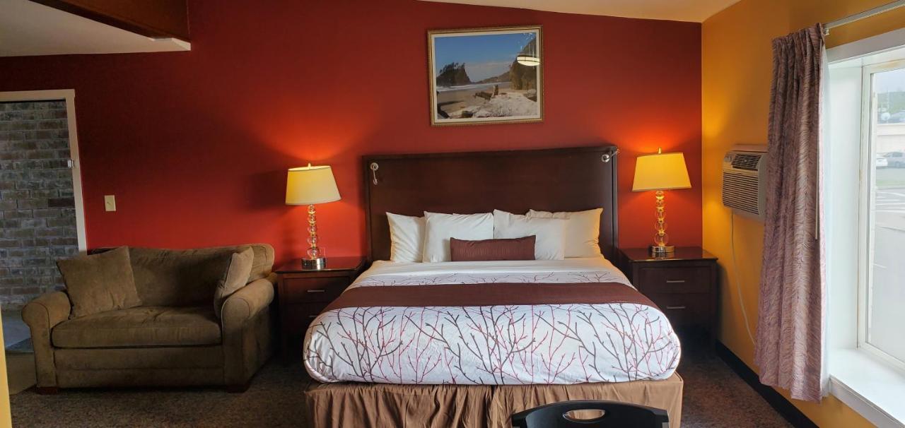 Olympic Inn & Suites Aberdeen Ruang foto