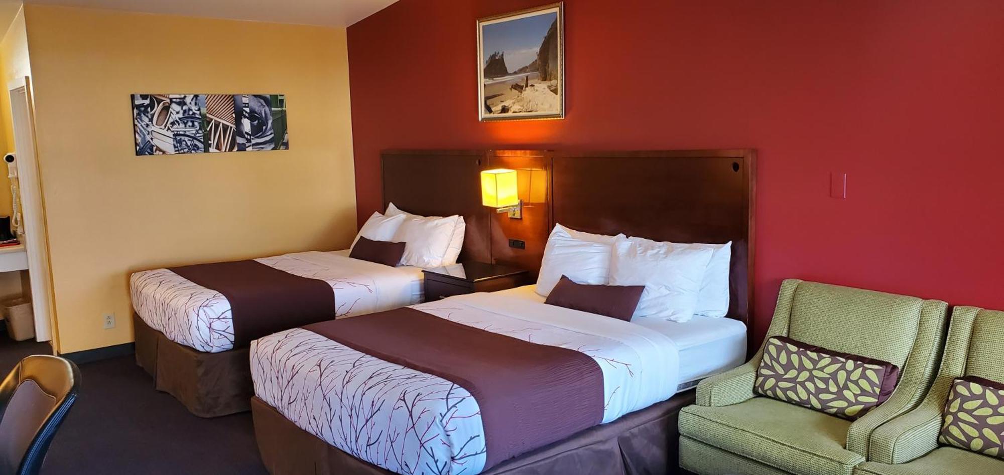 Olympic Inn & Suites Aberdeen Ruang foto