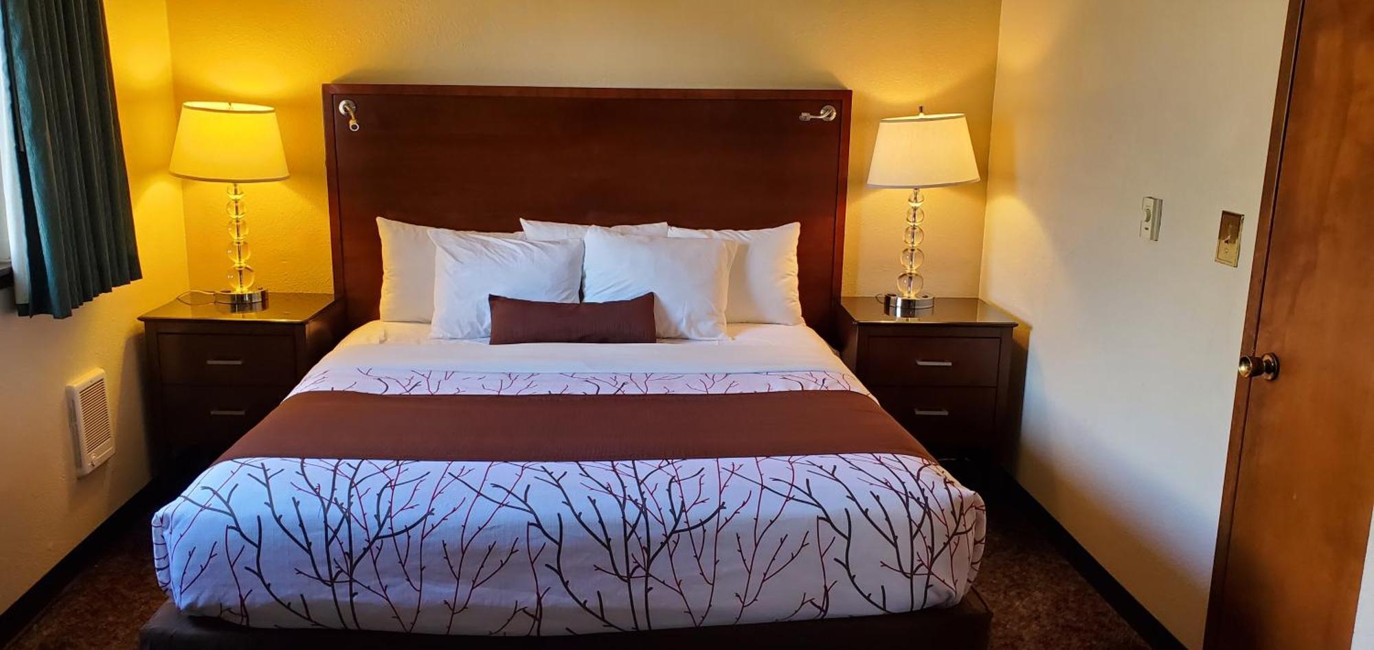 Olympic Inn & Suites Aberdeen Ruang foto