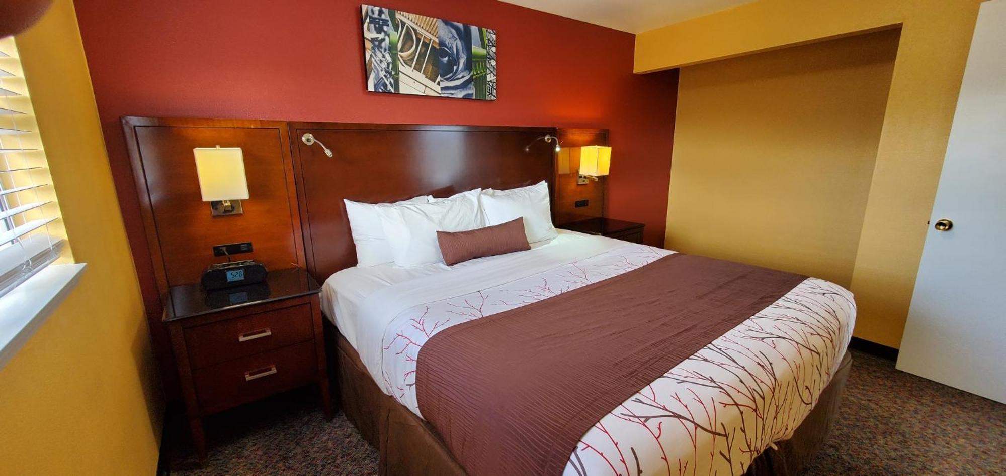 Olympic Inn & Suites Aberdeen Ruang foto