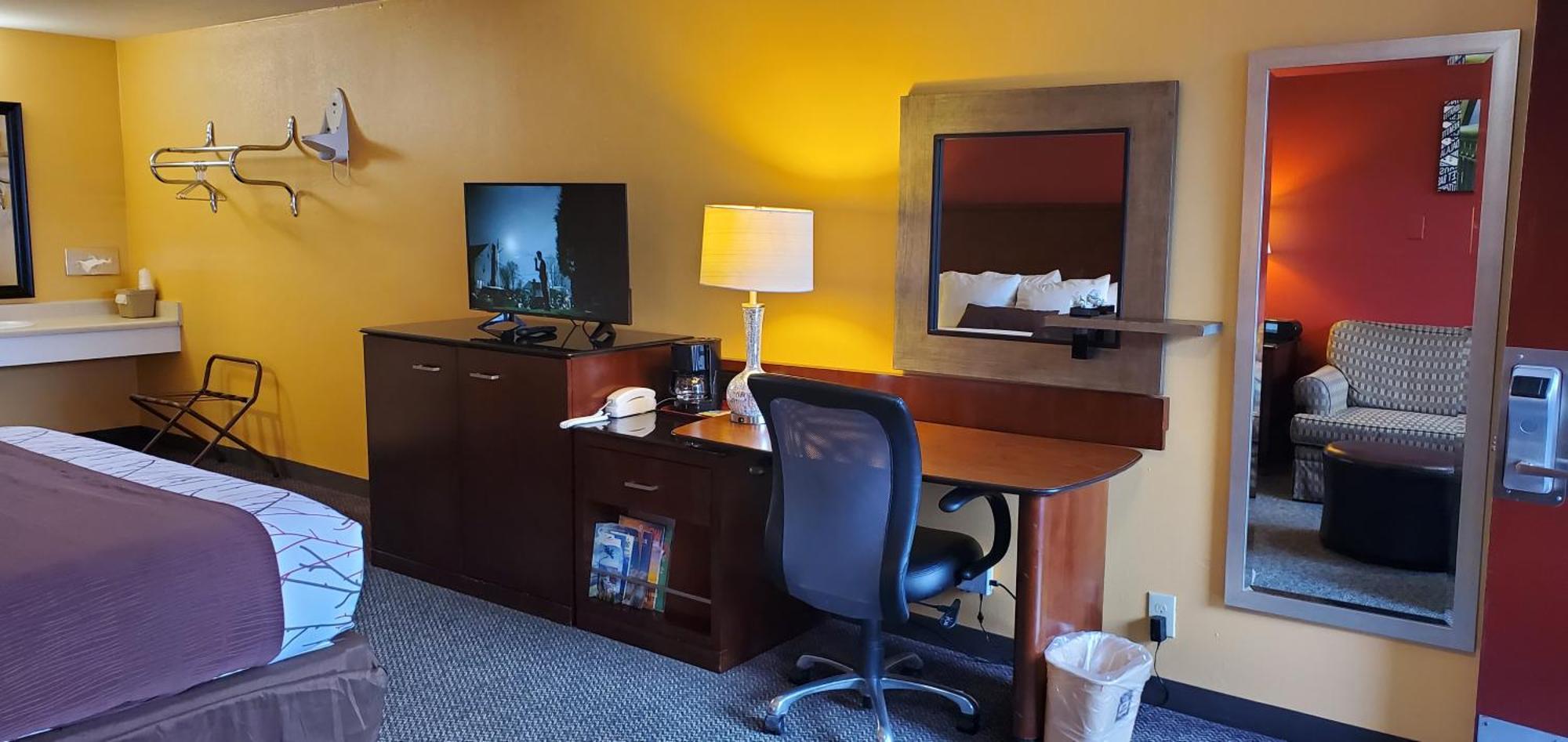 Olympic Inn & Suites Aberdeen Ruang foto