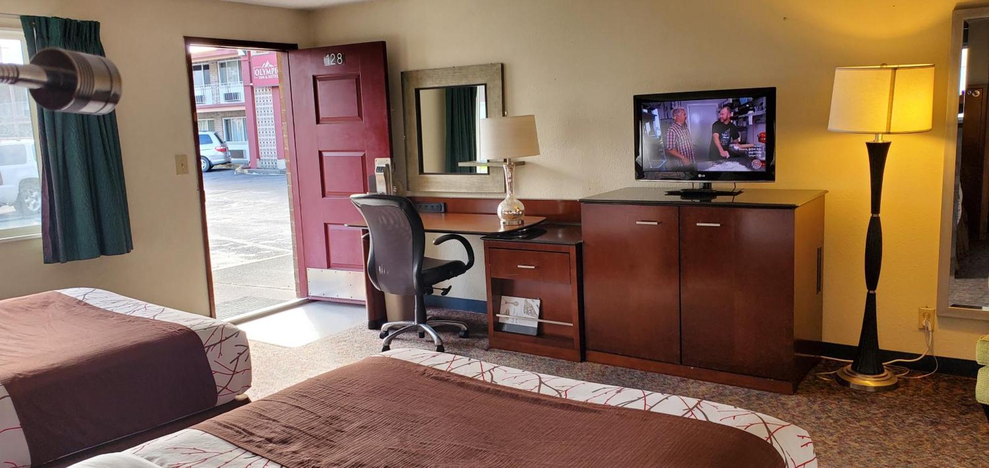 Olympic Inn & Suites Aberdeen Ruang foto