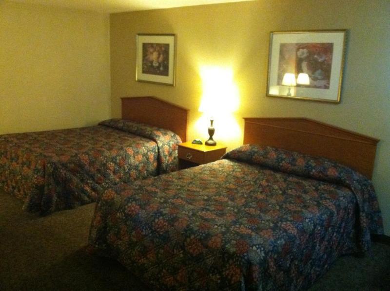 Olympic Inn & Suites Aberdeen Bagian luar foto
