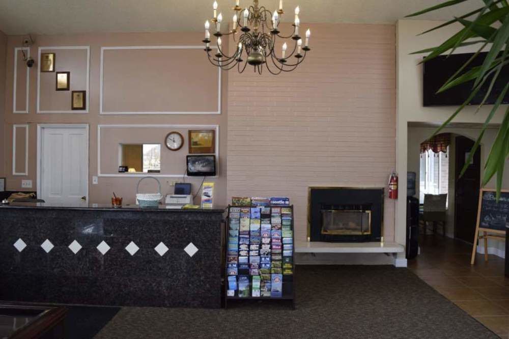 Olympic Inn & Suites Aberdeen Bagian luar foto