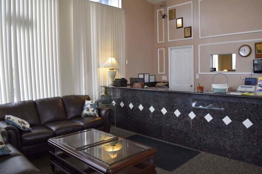 Olympic Inn & Suites Aberdeen Bagian luar foto