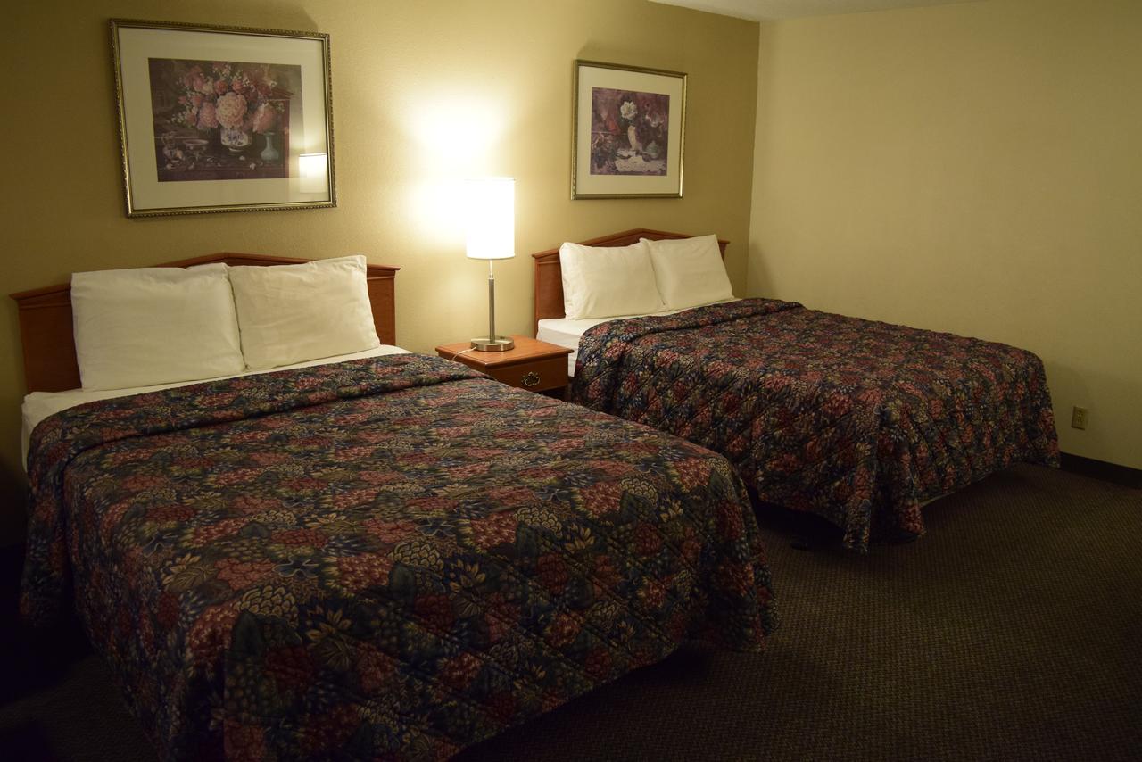Olympic Inn & Suites Aberdeen Bagian luar foto